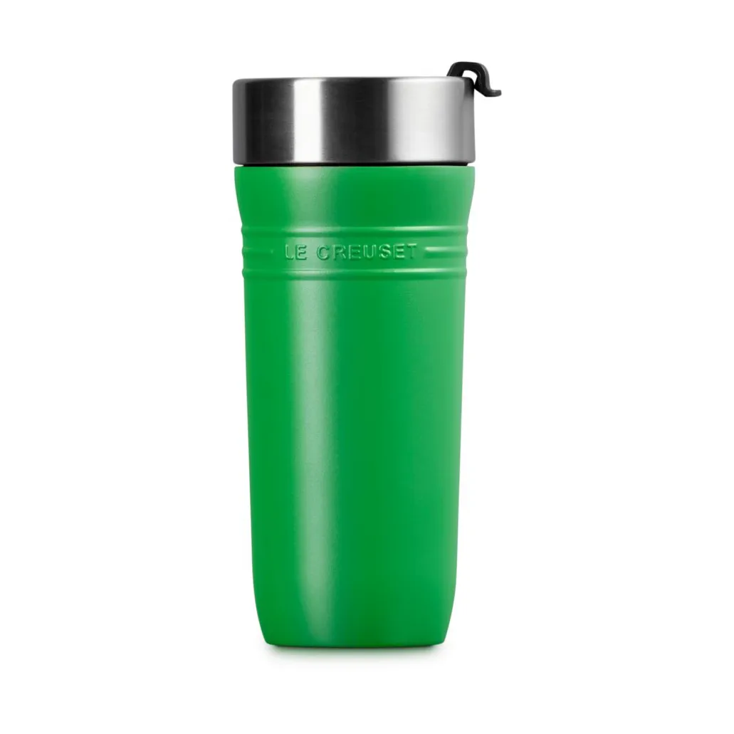 Le Creuset Le Creuset On The Go mugg 0,35 L Bamboo