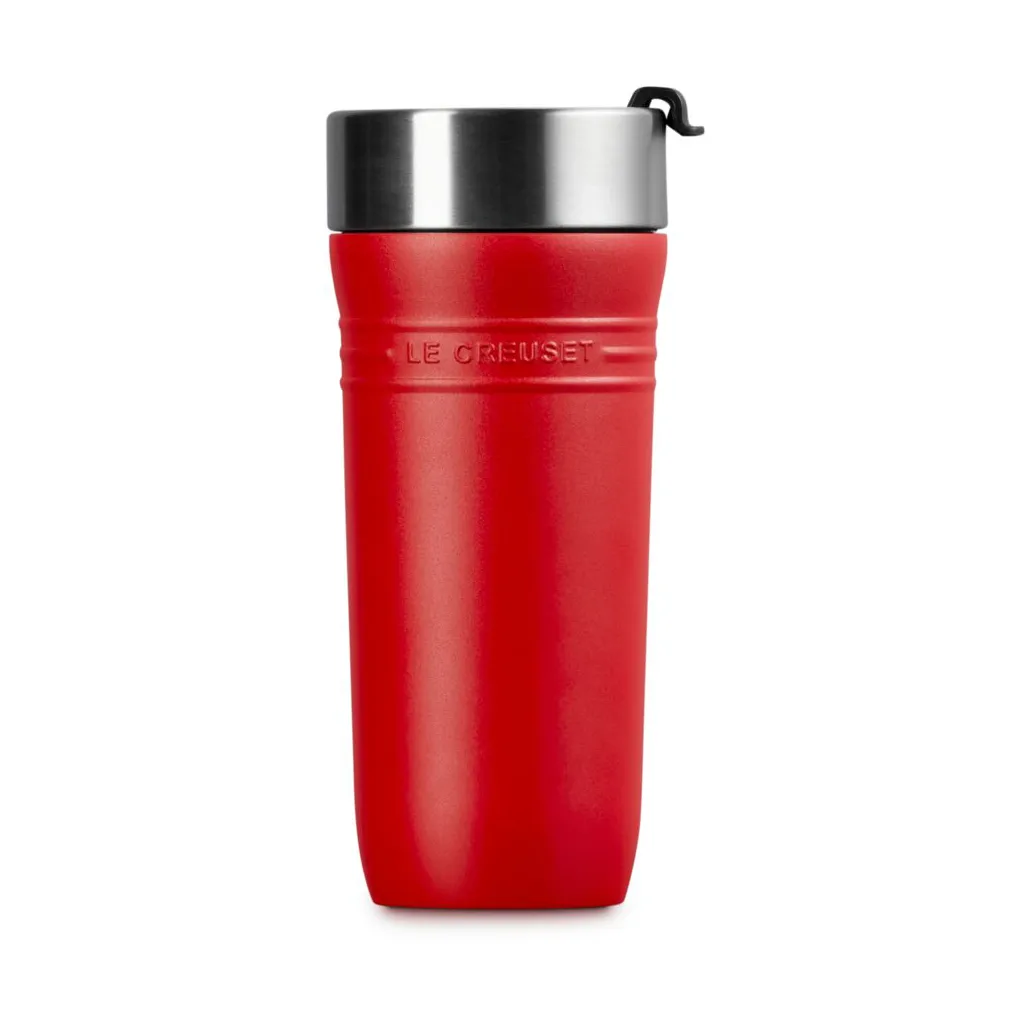 Le Creuset Le Creuset On The Go mugg 0,35 L Cerise