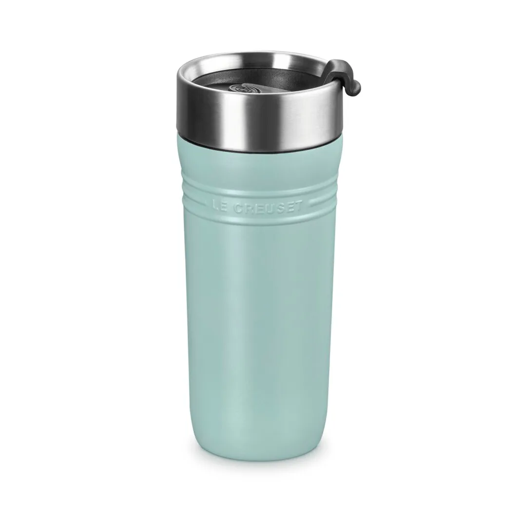 Le Creuset Le Creuset On The Go mugg 0,35 L Sea Salt
