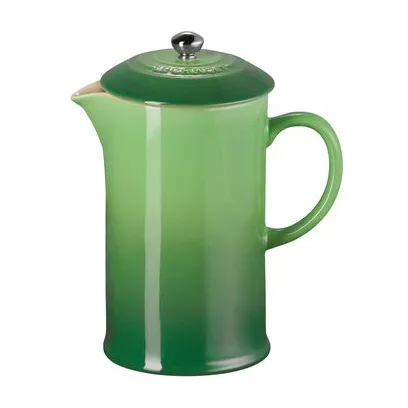 Le Creuset presskanna 1 L, Bamboo