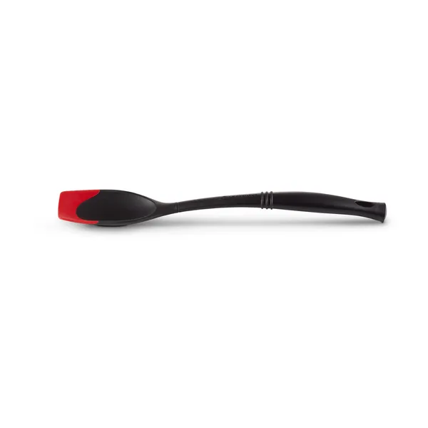 Le Creuset professional flex grytsked, Black-cerise