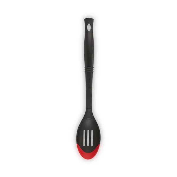 Le Creuset professional flex hålslev, Black-cerise