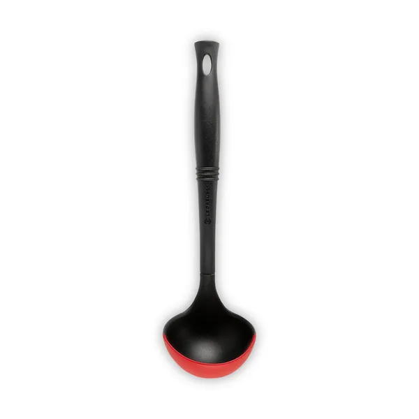 Le Creuset professional flex slev, Black-cerise