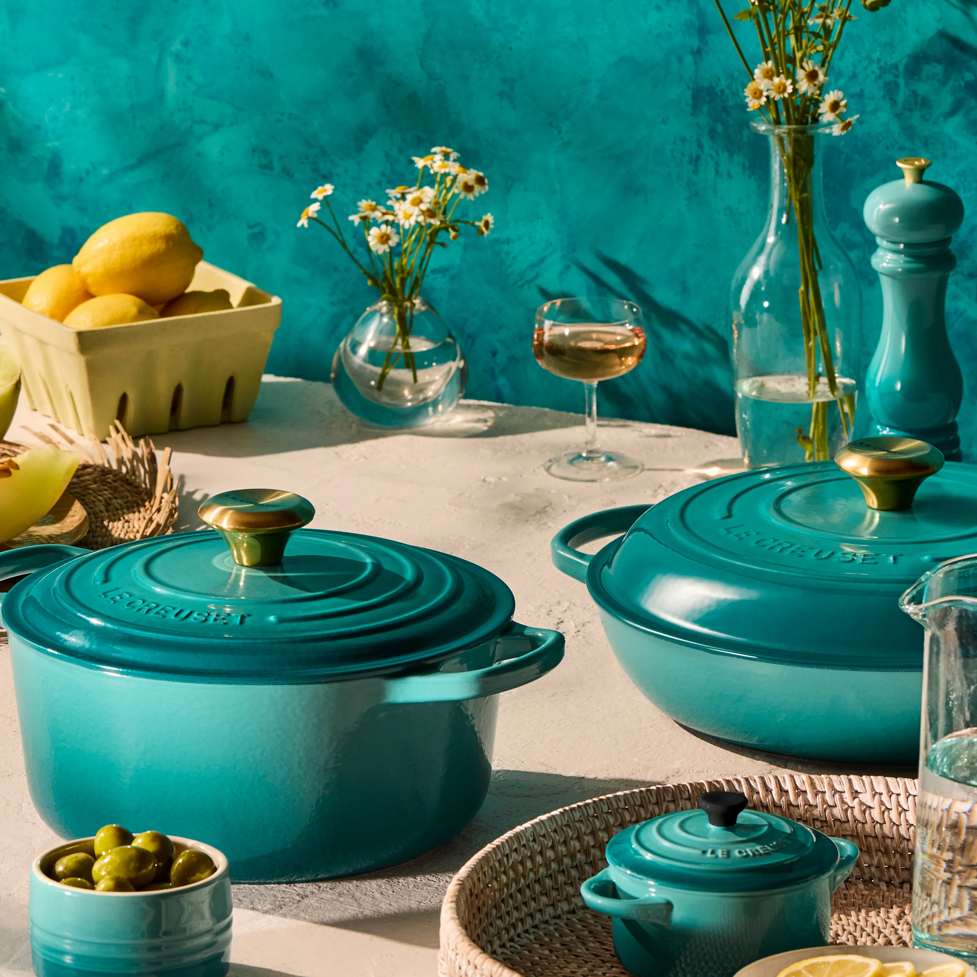 Le Creuset ramekin stackable - Le Creuset | KitchenTime