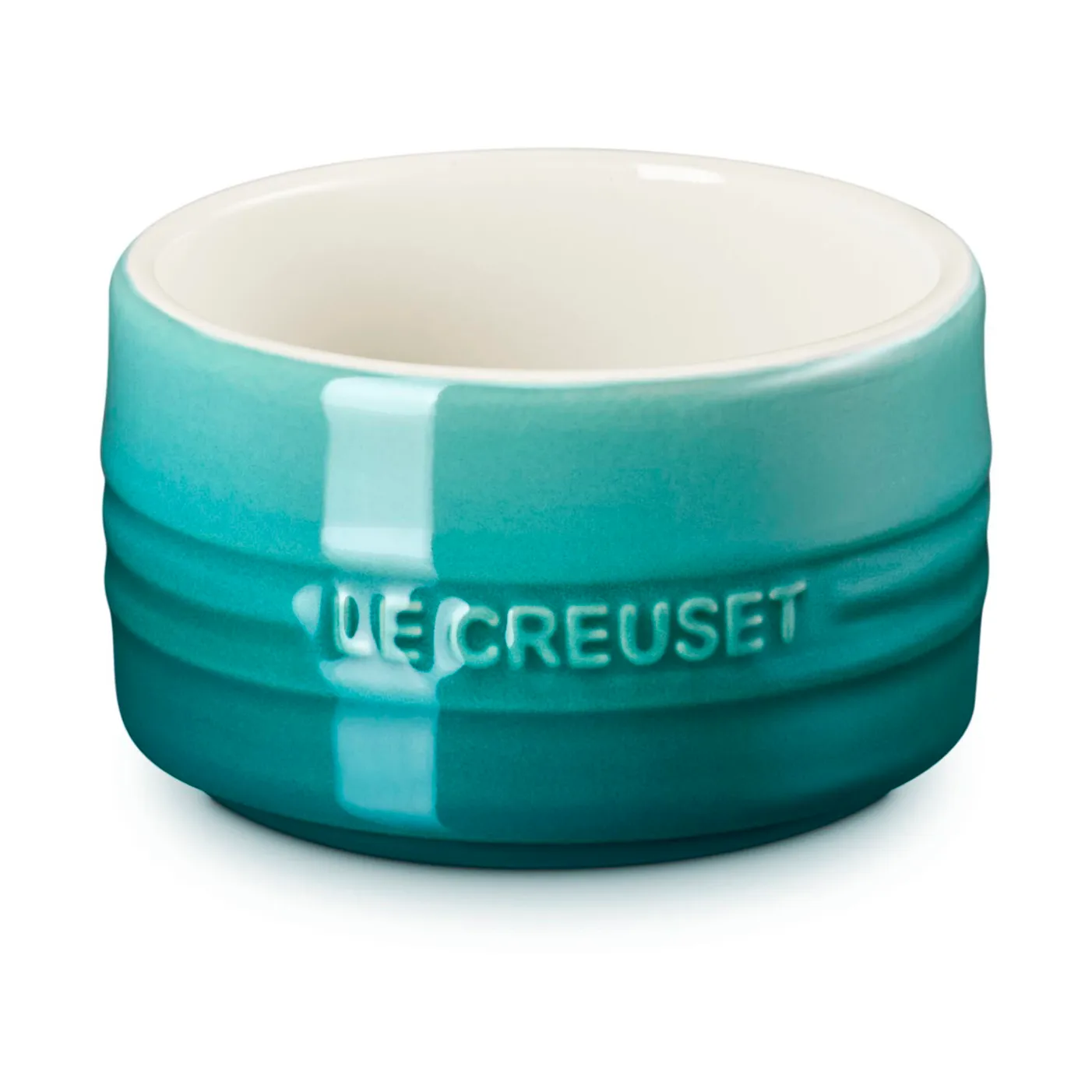 Le Creuset Le Creuset ramekin stapelbar Bleu Riviera
