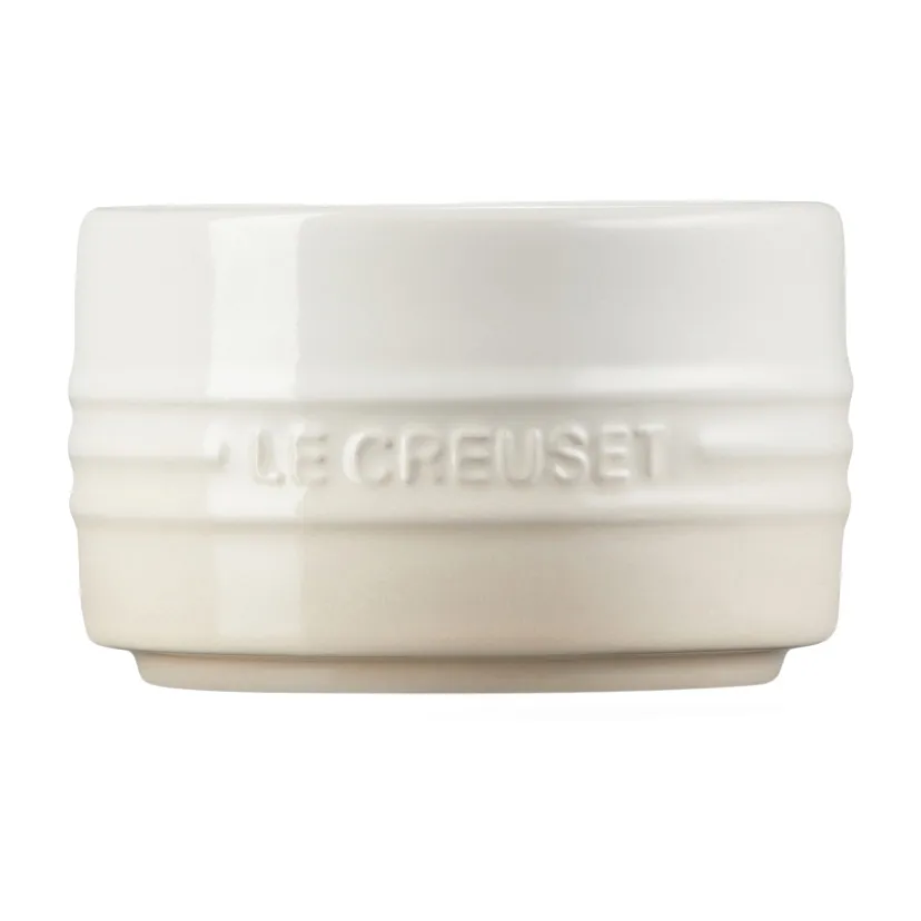 Le Creuset Le Creuset ramekin stapelbar Meringue