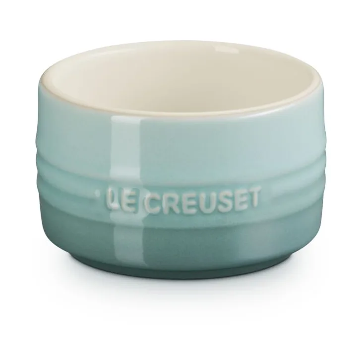 Le Creuset Le Creuset ramekin stapelbar Sea Salt