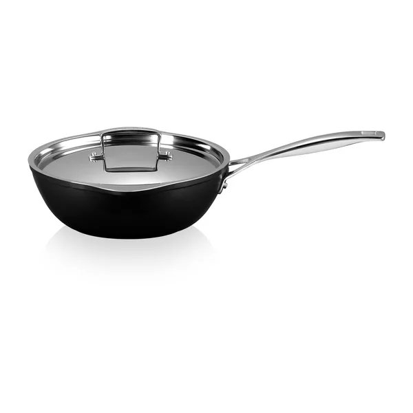 Le Creuset såskastrull toughened Non-Stick