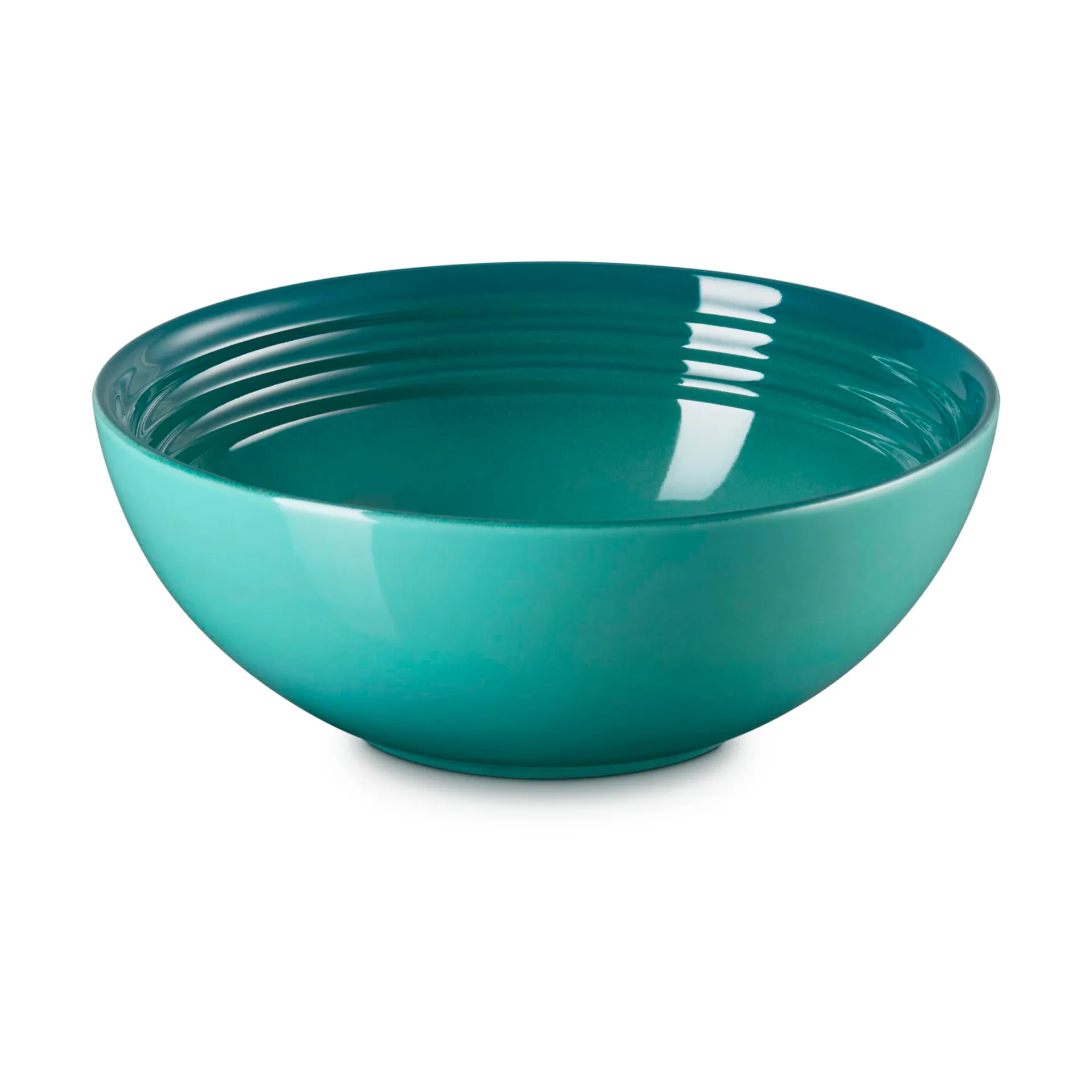 Le Creuset Le Creuset Signature djup tallrik 16 cm Bleu Riviera