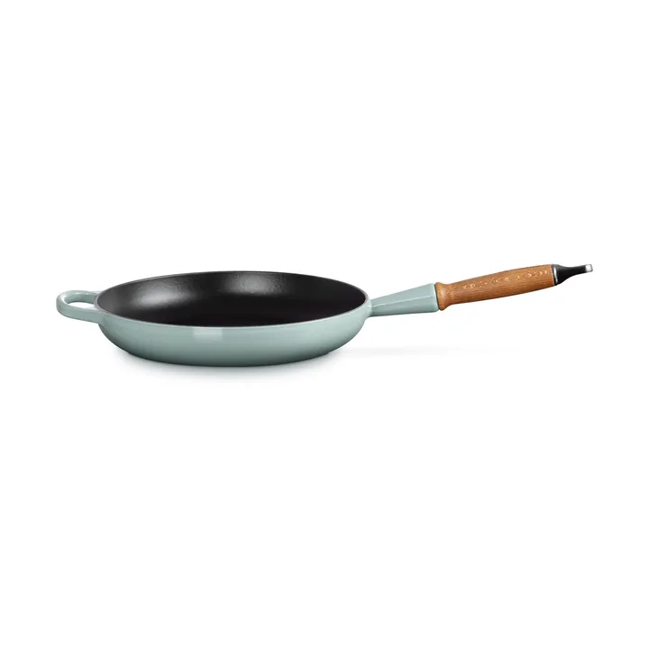 Le Creuset Signature frying pan wooden handle 28 cm from Le