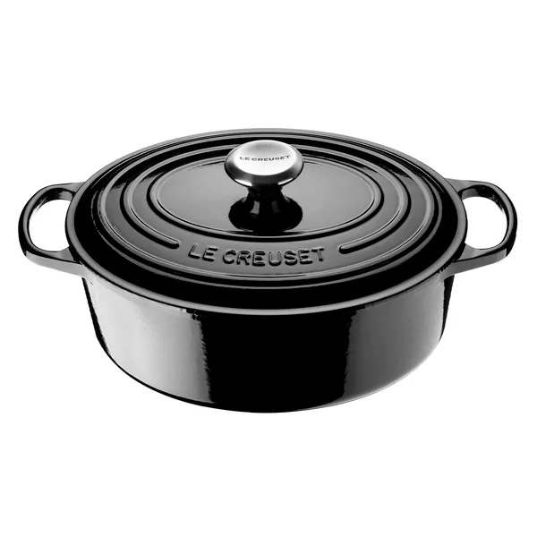 Le Creuset Signature oval gryta 4,1 l
