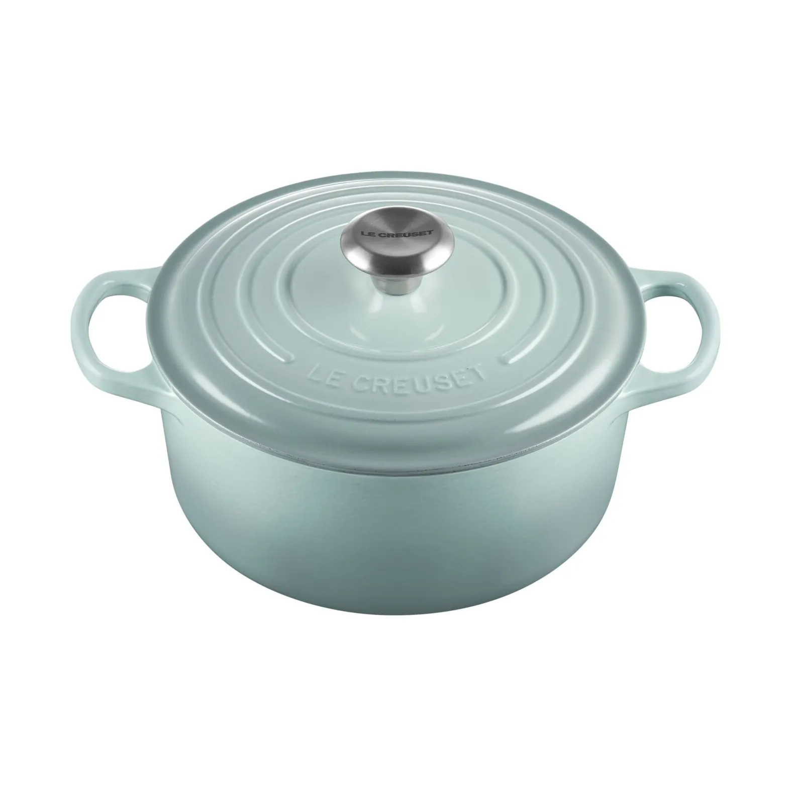 Le Creuset Signature round casserole 4.2 l from Le Creuset