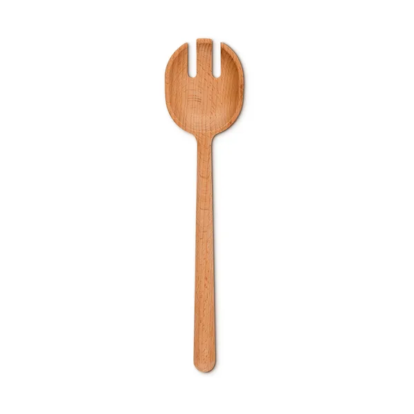 Le Creuset Signature serveringsgaffel, Bok, 30 cm