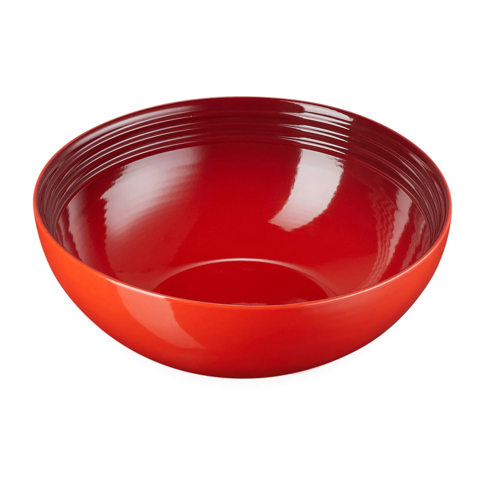 Le Creuset Le Creuset Signature serveringssk&aring;l 2,2 L Cerise