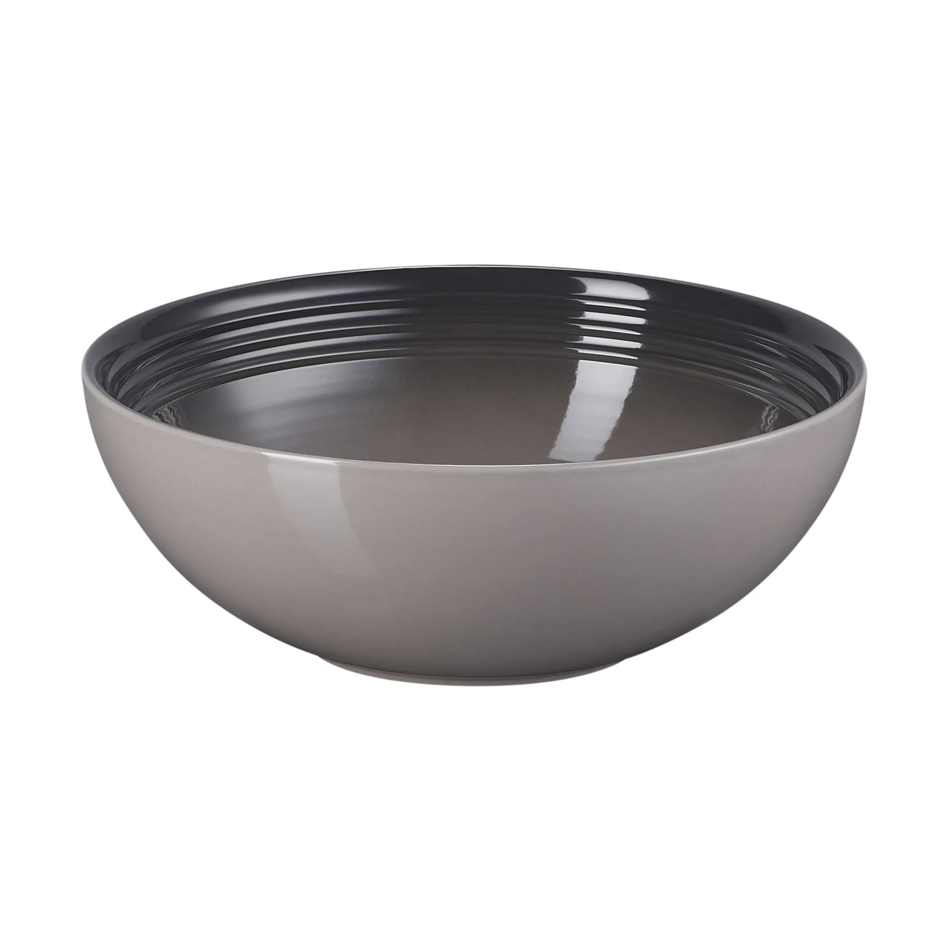 Le Creuset Le Creuset Signature serveringssk&aring;l 2,2 L Flint
