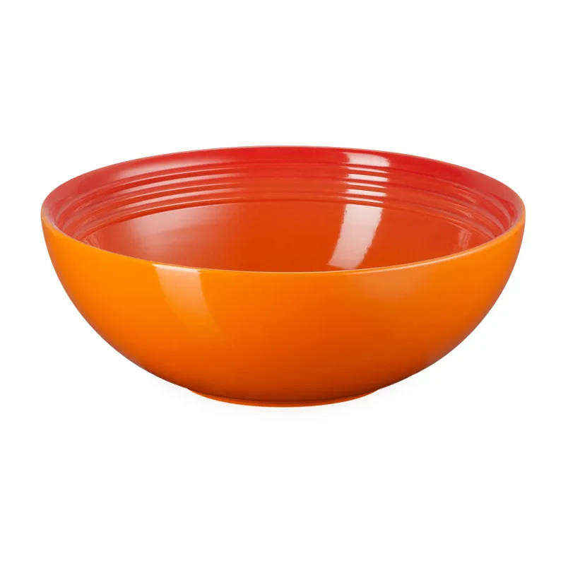 Le Creuset Le Creuset Signature serveringssk&aring;l 2,2 L Volcanic
