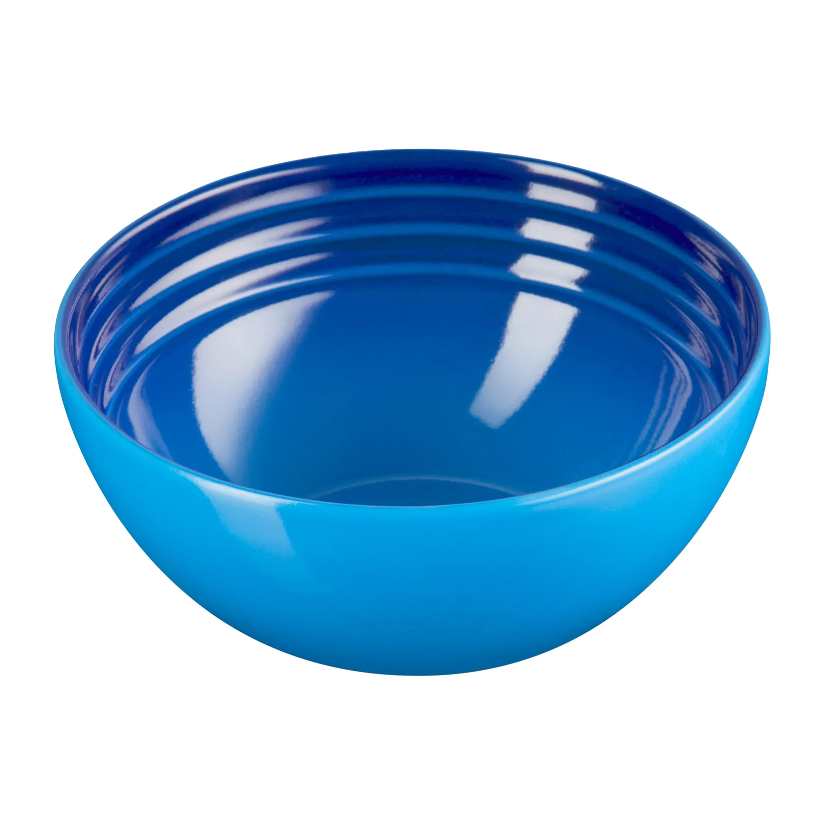 Le Creuset Le Creuset Signature snackssk&aring;l Azure blue