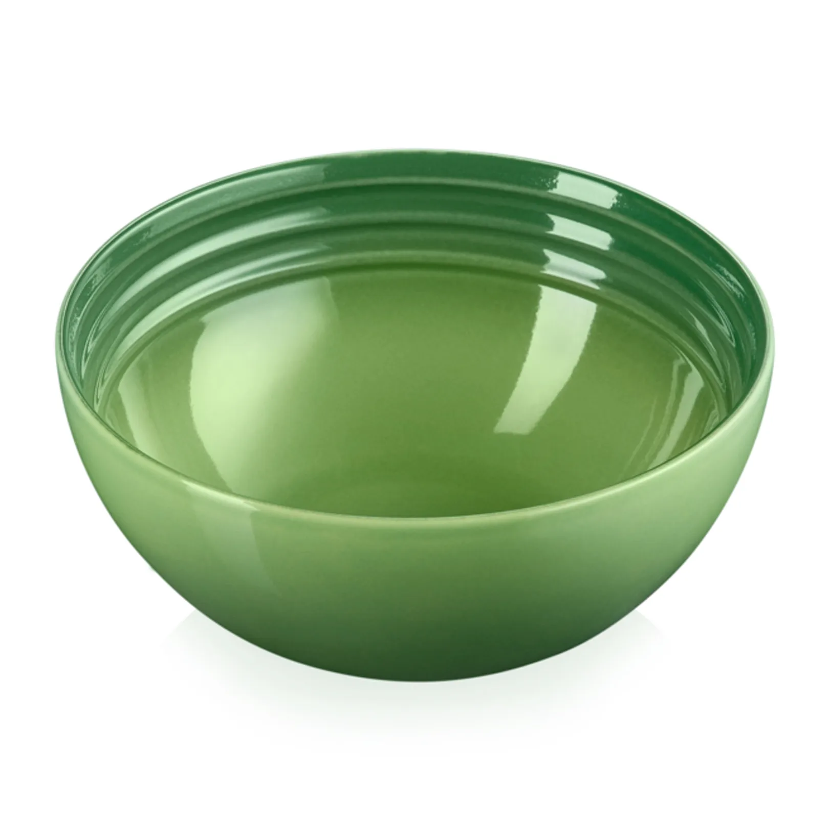 Le Creuset Le Creuset Signature snackssk&aring;l Bamboo Green