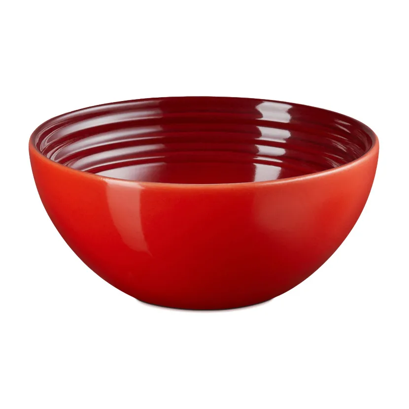 Le Creuset Le Creuset Signature snackssk&aring;l Cerise