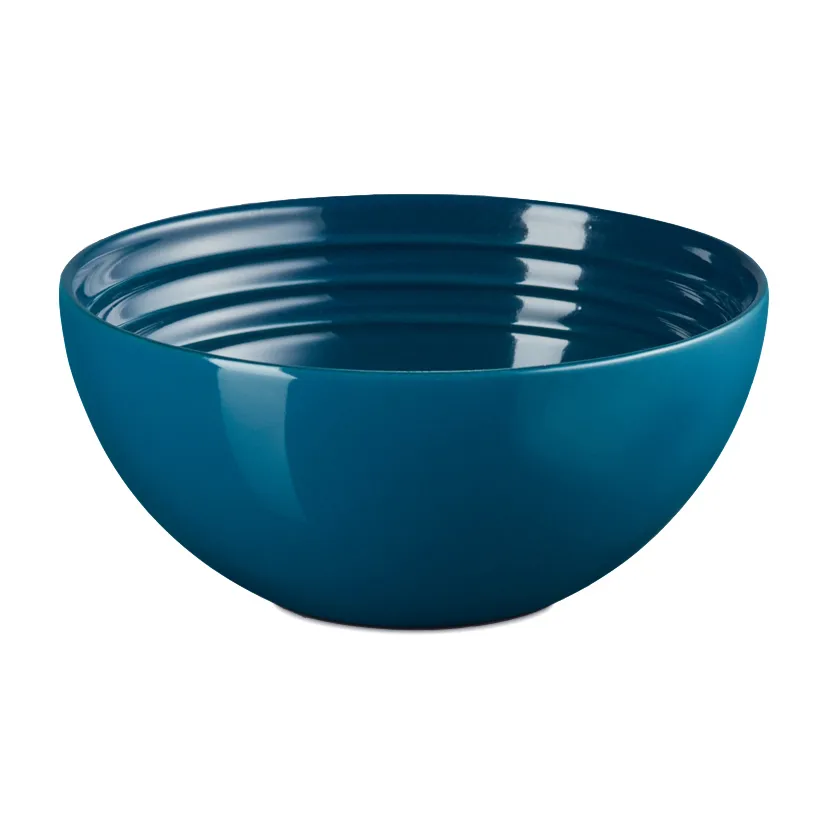 Le Creuset Le Creuset Signature snackssk&aring;l Deep teal