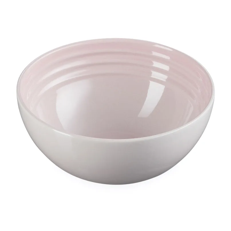 Le Creuset Le Creuset Signature snackssk&aring;l Shell pink