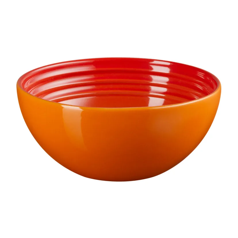 Le Creuset Le Creuset Signature snackssk&aring;l Volcanic