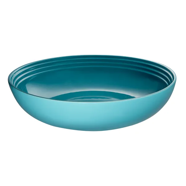 Le Creuset Signature stor serveringsskål 4,2 l, Caribbean