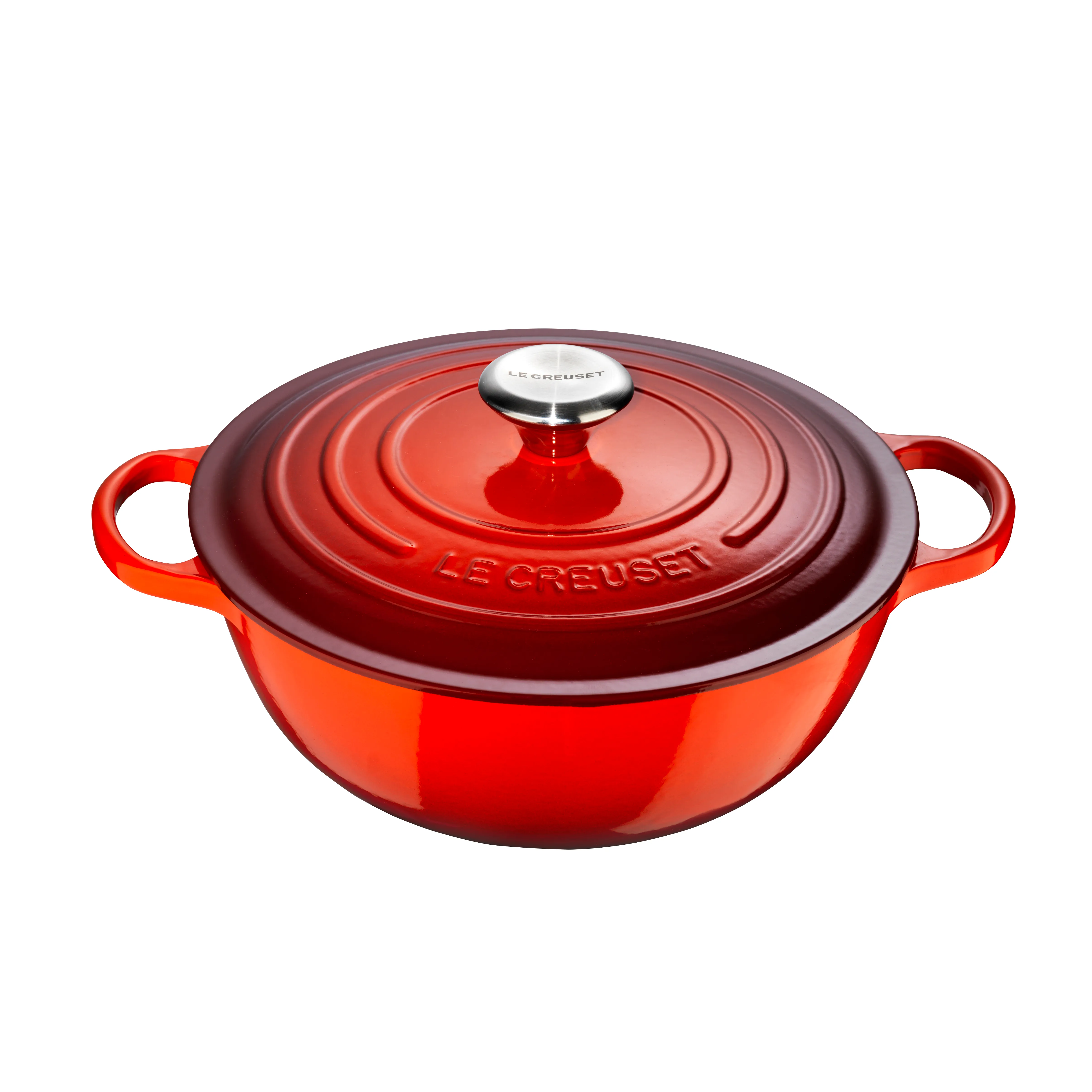 Le Creuset steak pan 32 cm - Le Creuset | KitchenTime