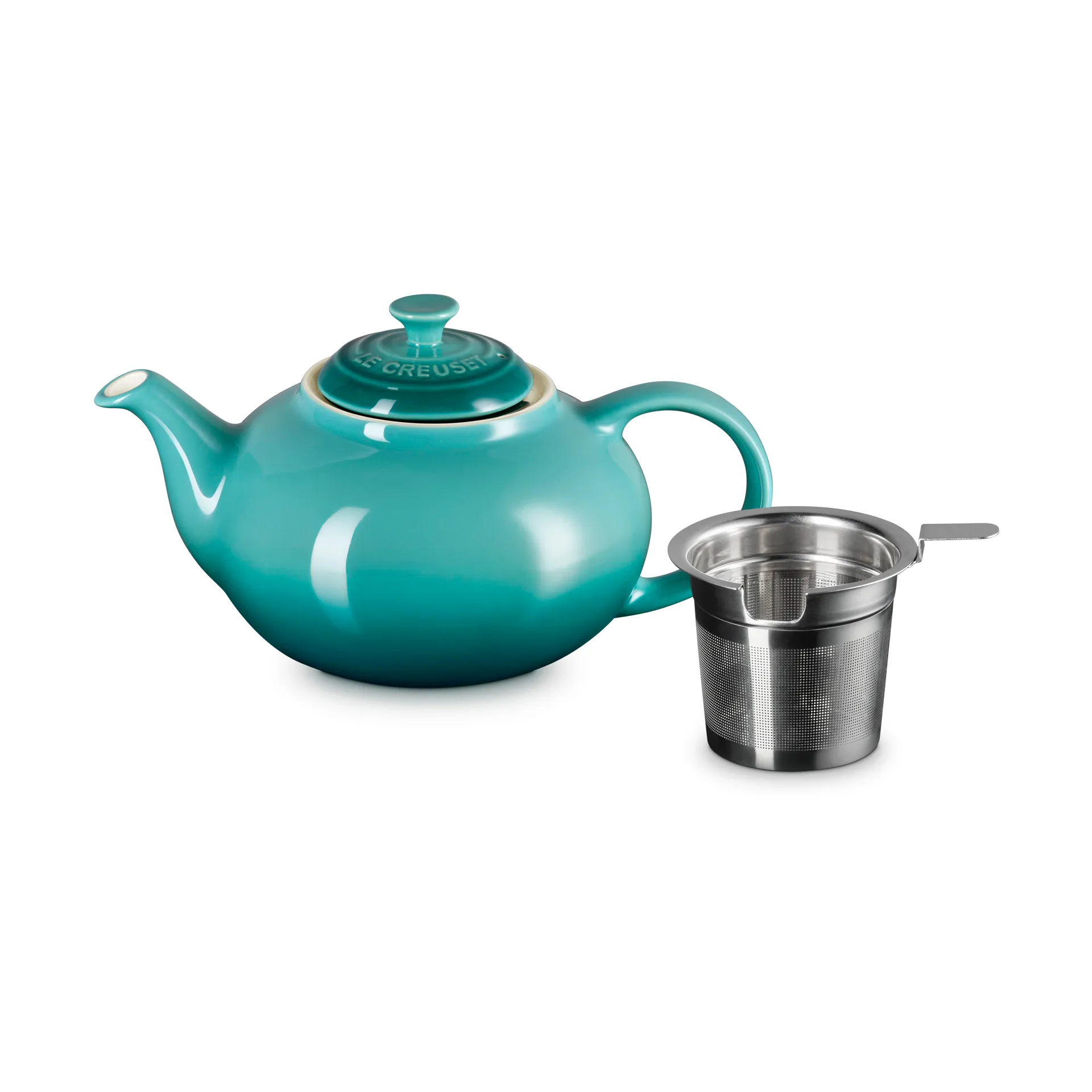 Le Creuset Le Creuset tekanna Bleu Riviera, 1,3 L