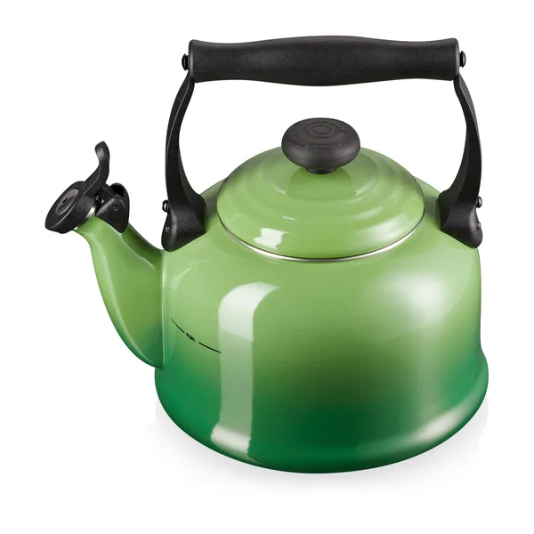 Le Creuset Traditionell vattenkittel 2,1 L, Bamboo