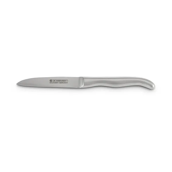 Le Creuset universalkniv med stålhandtag, 9 cm