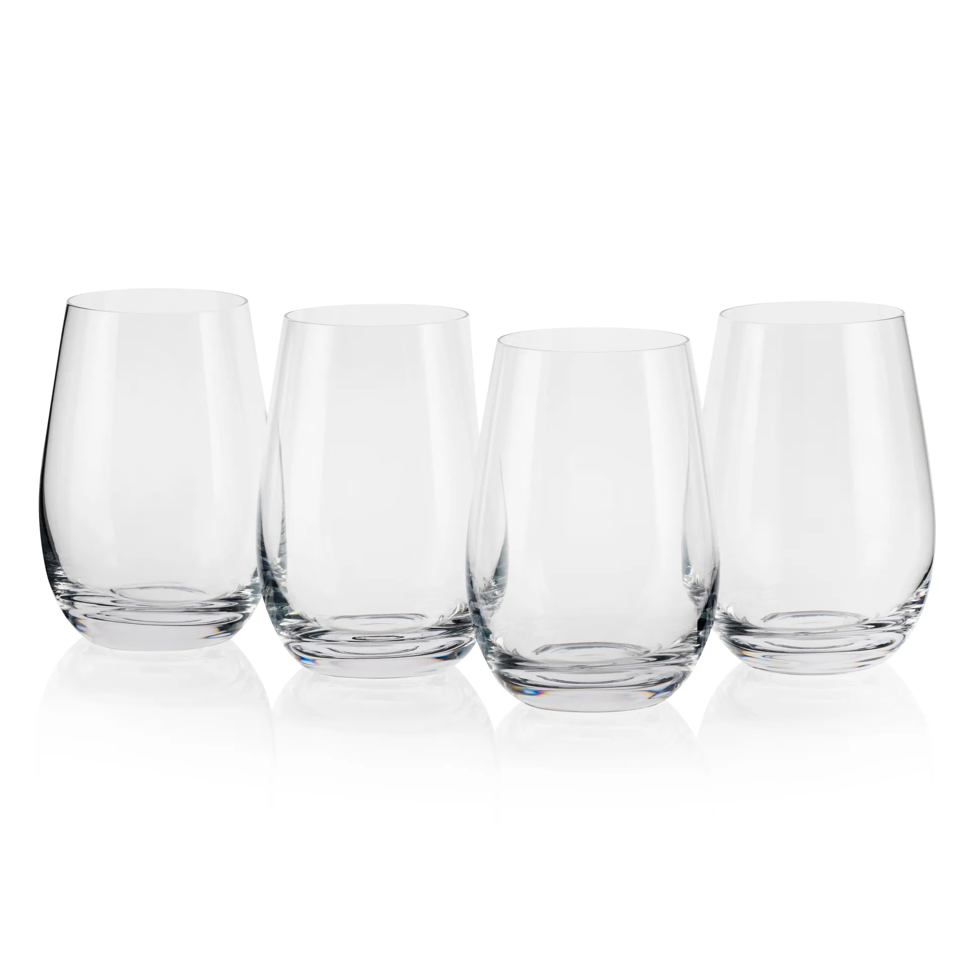 Le Creuset Le Creuset vattenglas 4-pack 46 cl