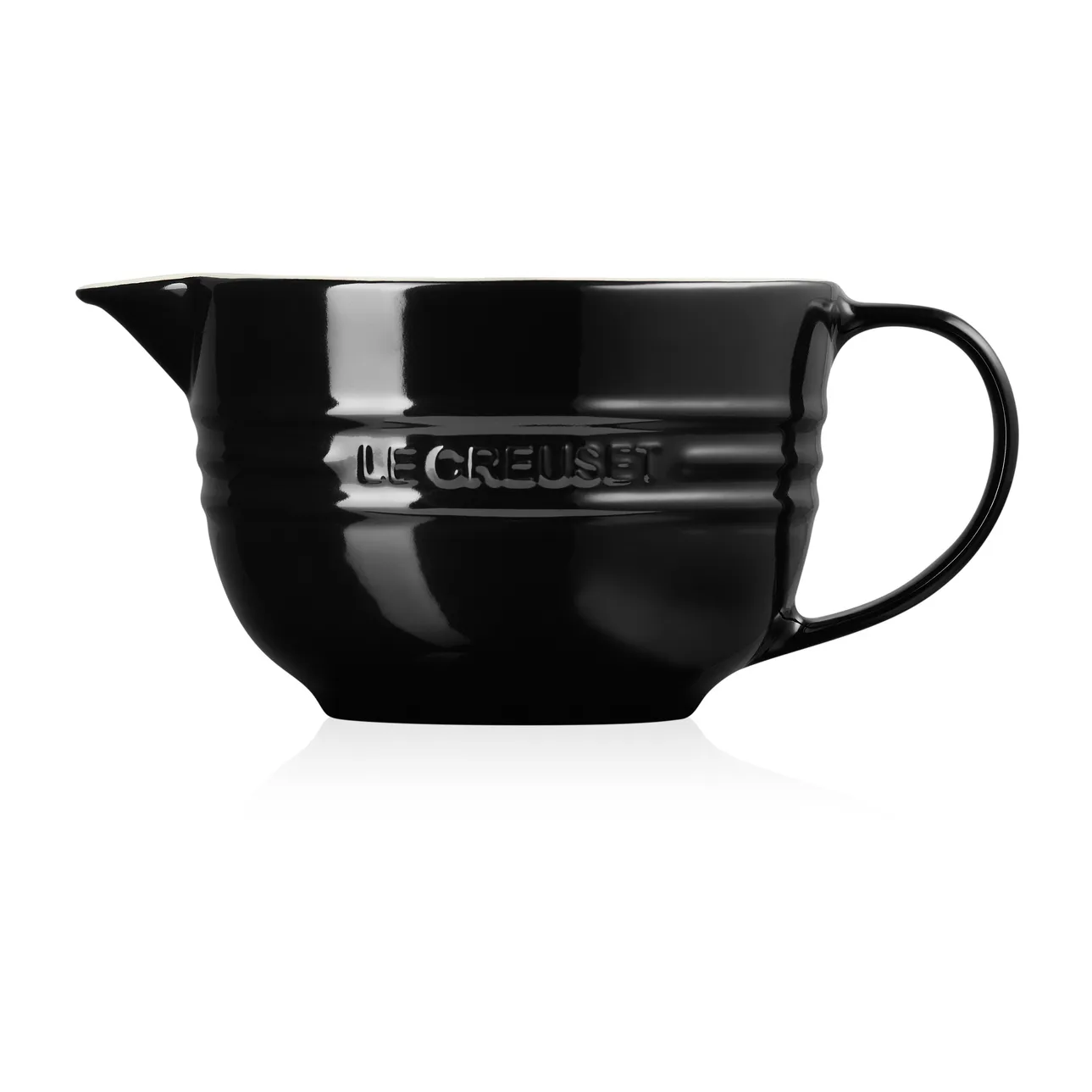 Le Creuset Le Creuset vispsk&aring;l 2 L Black