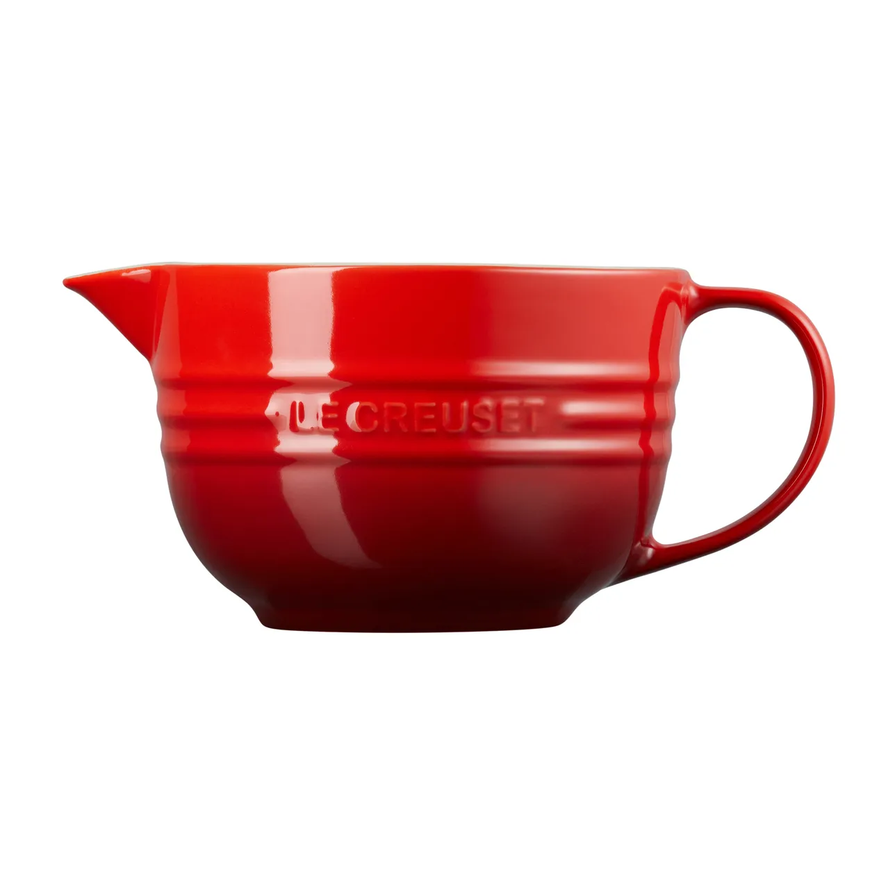 Le Creuset Le Creuset vispsk&aring;l 2 L Cerise