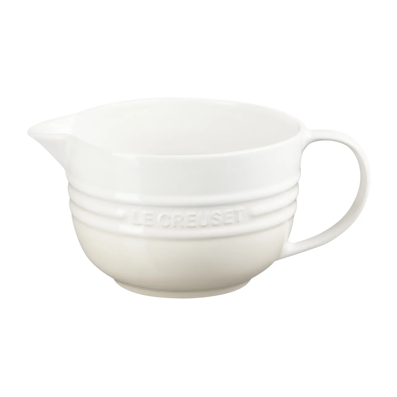 Le Creuset Le Creuset vispsk&aring;l 2 L Meringue