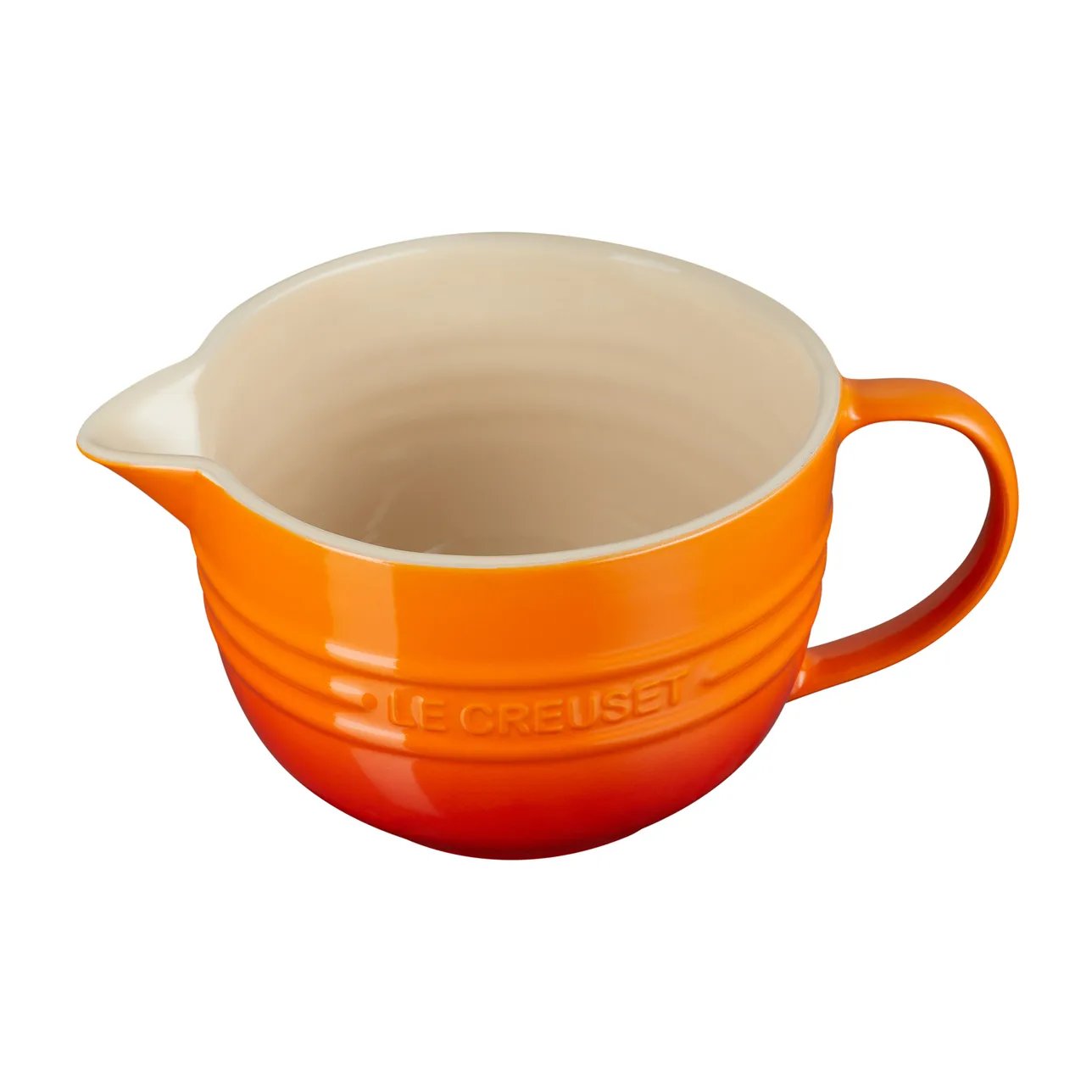 Le Creuset Le Creuset vispsk&aring;l 2 L Volcanic