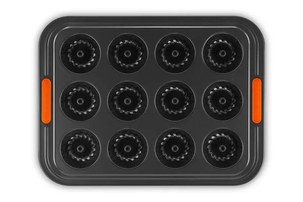 Non-Stick mini sockerkaksform, 40x30 cm