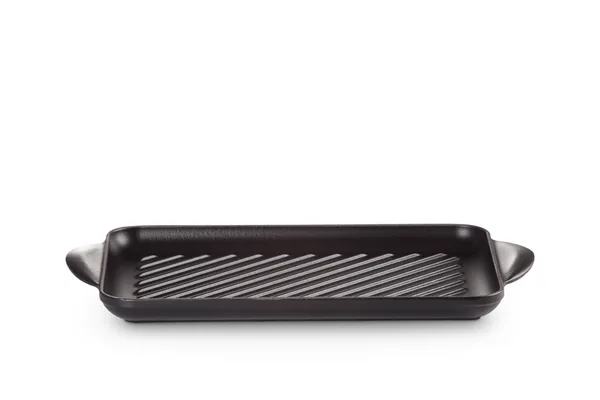 Rektangulär grillplatta 32 cm, Matte