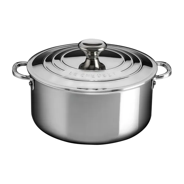 Signature 3-Ply gryta med lock, 5,3 l