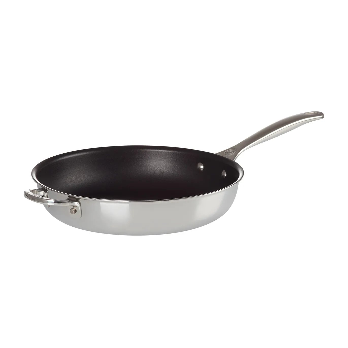Le Creuset Signature 3-Ply non-stick stekpanna djup Ø28 cm