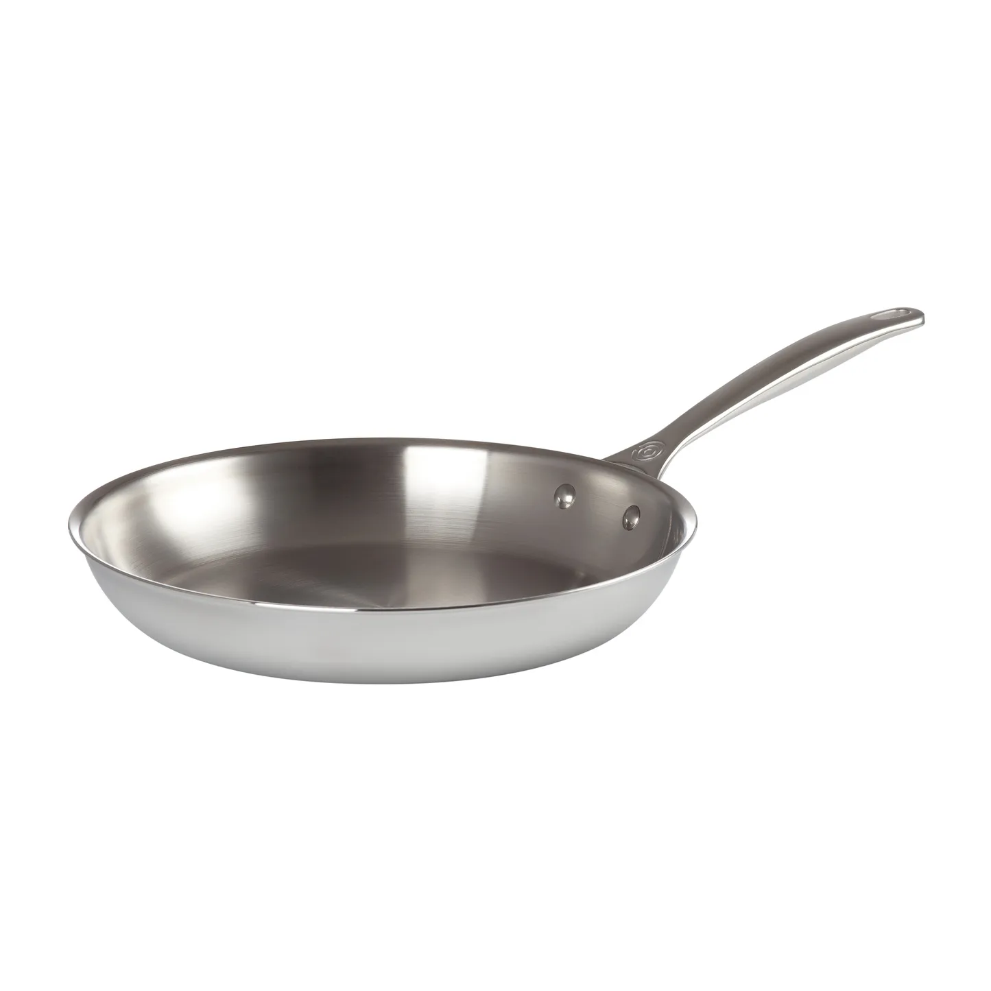 Le Creuset Signature 3-Ply stekpanna låg Ø30 cm