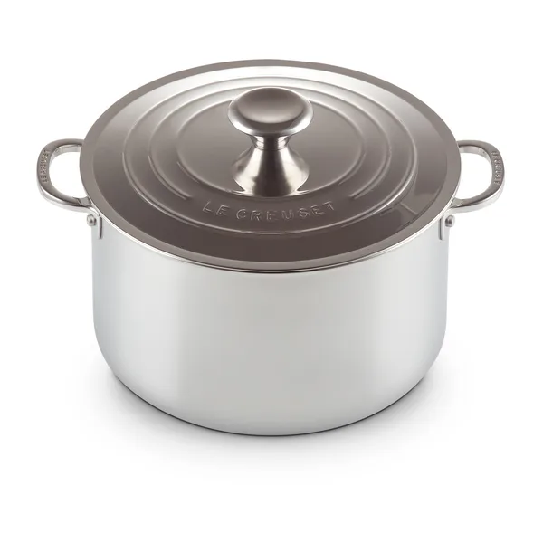 Signature soppgryta med lock, 6,6 l
