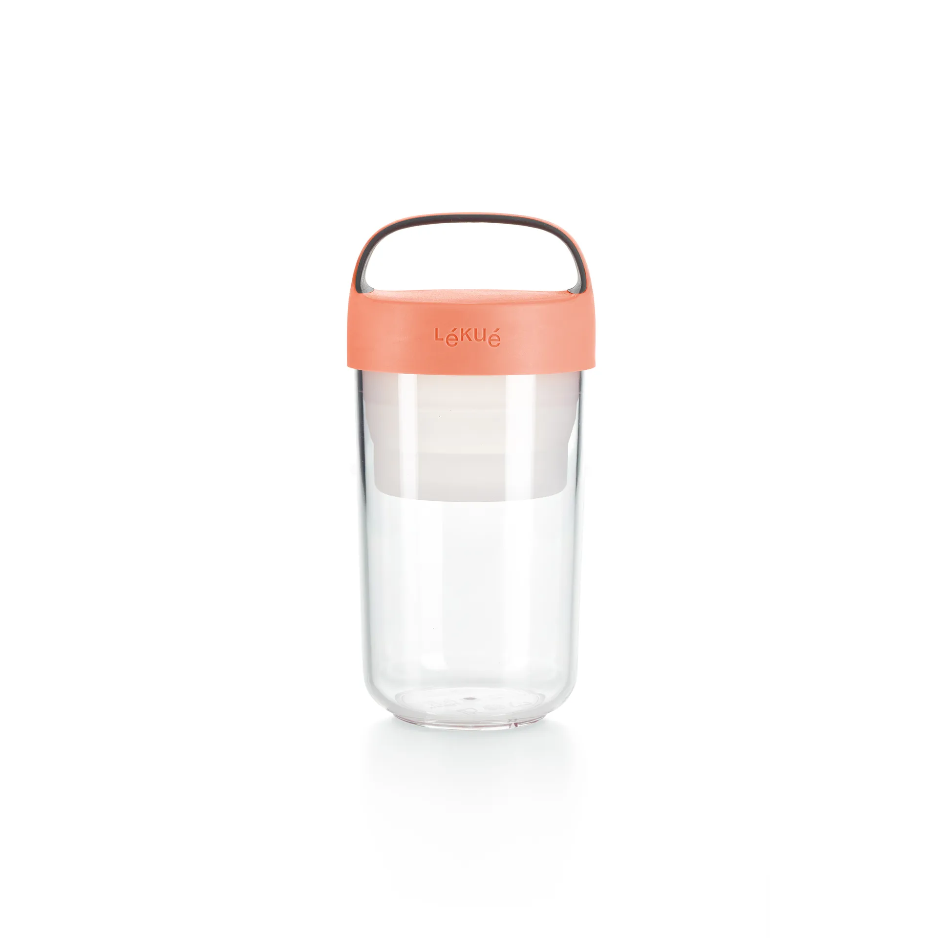 Lékué Boîte Lékué To Go 0,6 L Corail