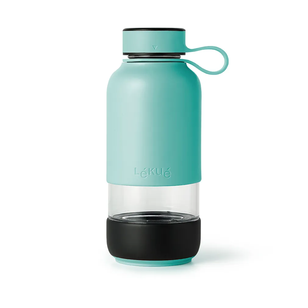 Lékué Bouteille Lékué To Go 0,6 L Turquoise