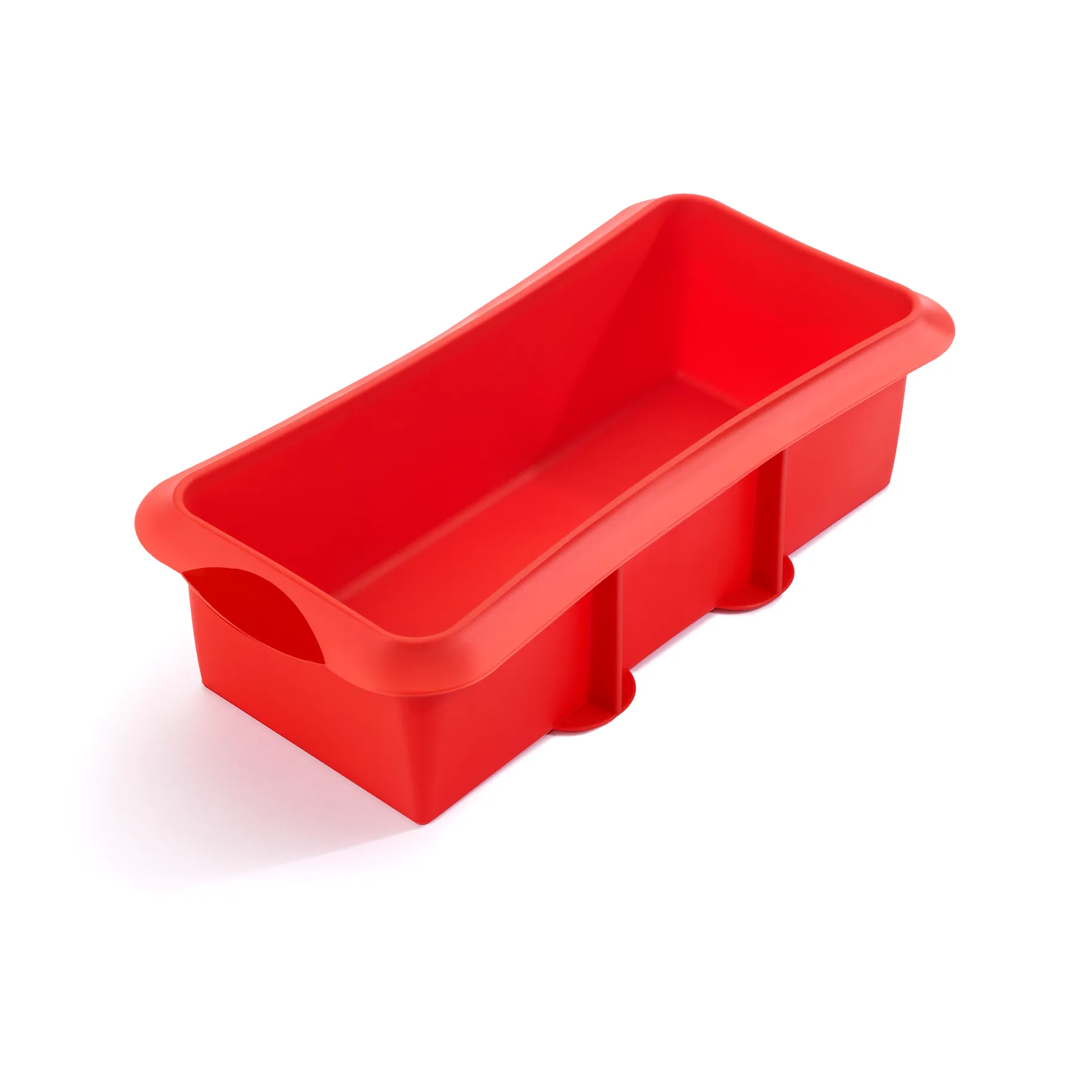 Lékué Lékué bageform silikone 28 cm Rød