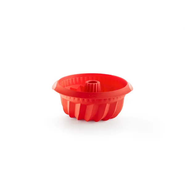 Lékué djup savarinform silikon Ø22 cm