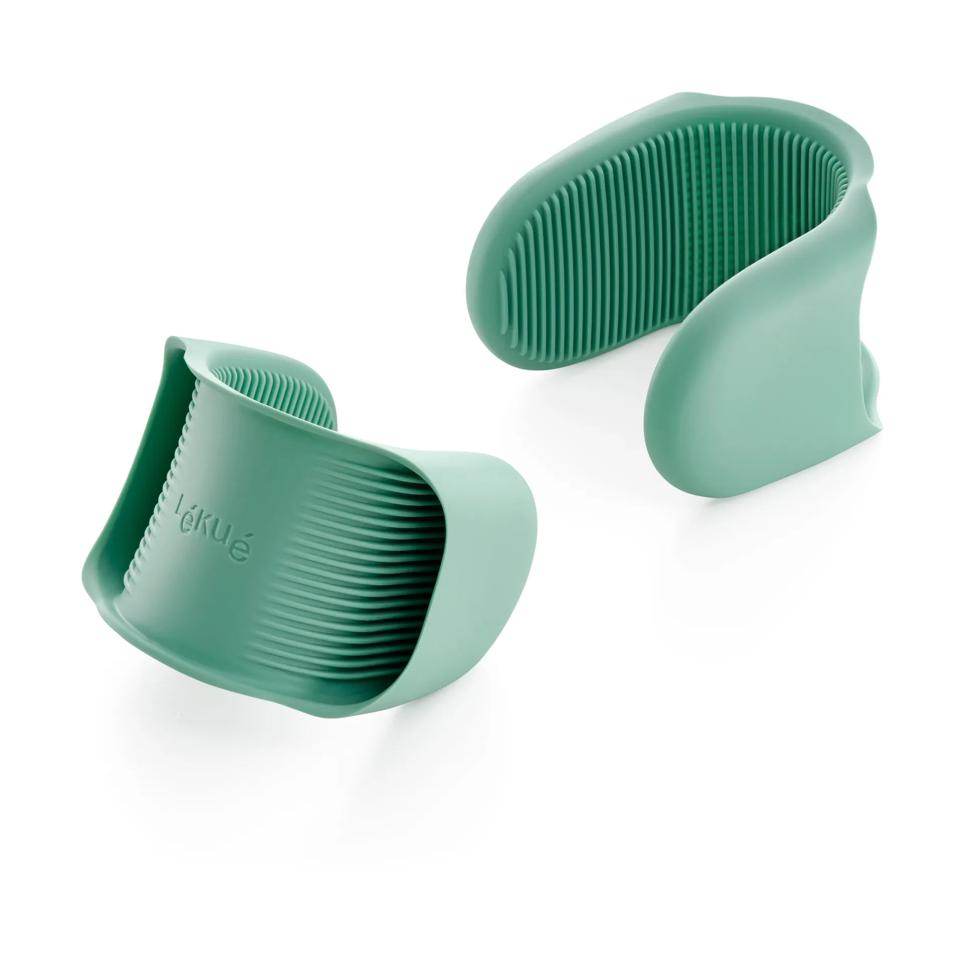 Lékué Lékué fleksibel minigrydevante 2 pak Green