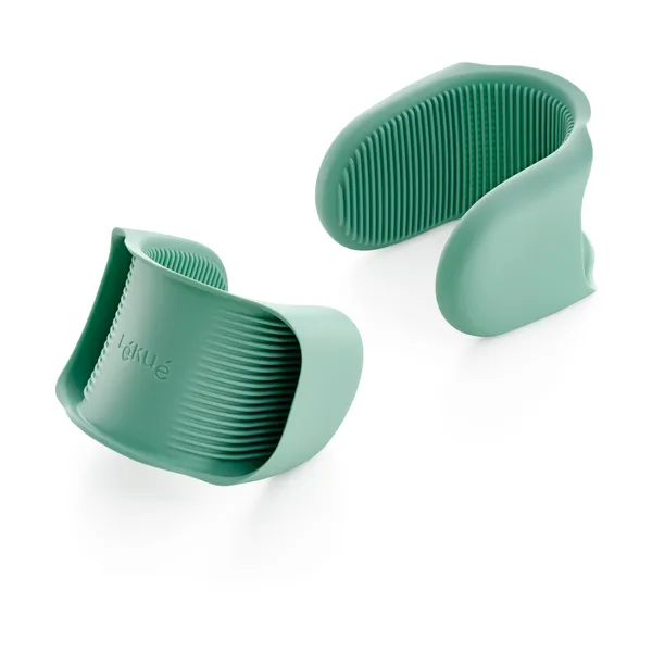 Lékué flexibel minigrytvante 2-pack