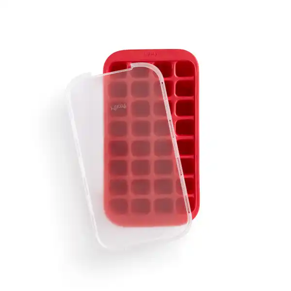 Lékué iskubsform silikon med lock