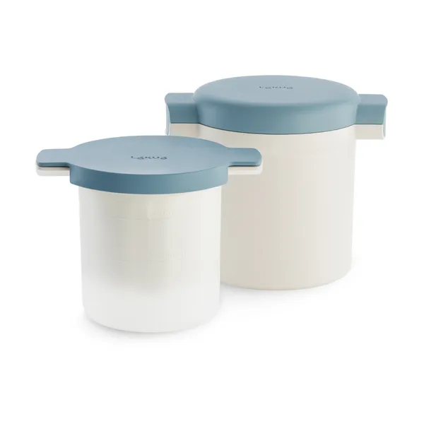 Lékué kefir & yogurttillverkningskärl